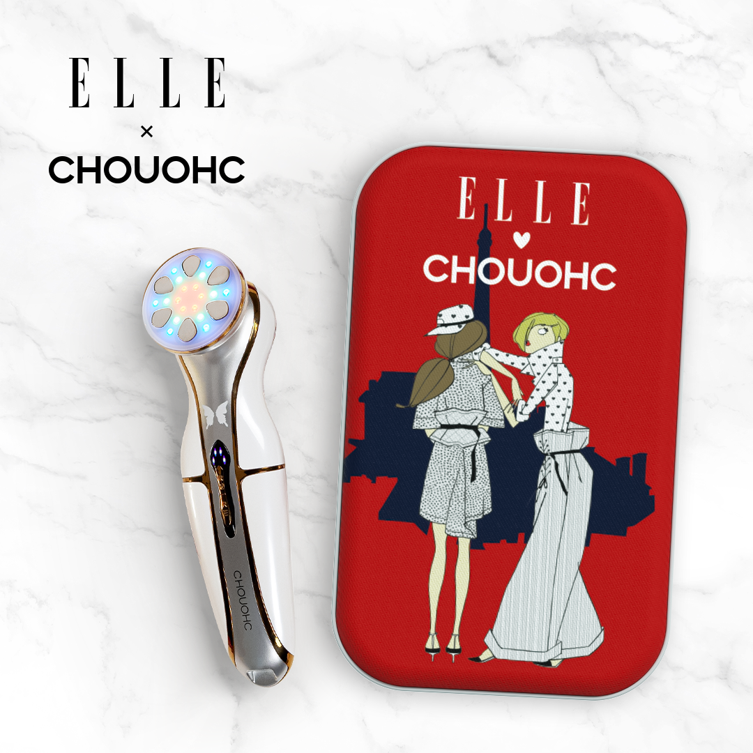 ELLE×CHOUOHC ラ パリジェンヌキット